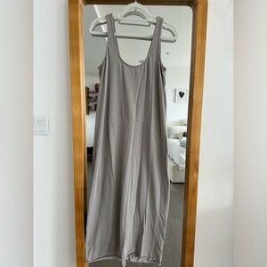 Zara comfy maxi dress